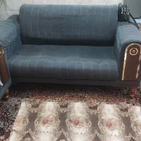 یه دست مبل راحتی ۸ نفره