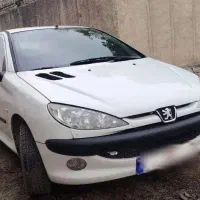 206 sd مدل 93|خودرو سواری و وانت|شهریار, شهریار|دیوار