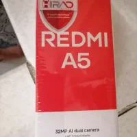 فروش گوشی شیامی ردمی A5|موبایل|تهران, بهداشت|دیوار