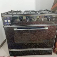 گاز طرح فر|اجاق گاز و لوازم برقی پخت‌وپز|کهریزک, |دیوار