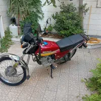 کبیر هندا honda125|موتورسیکلت|تهران, جوادیه تهرانپارس|دیوار