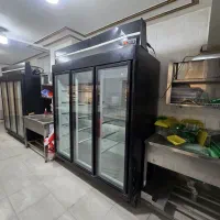یخچال فروشگاهی