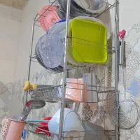 جاظرفی|آب‌چکان و نظم‌دهنده ظروف|زاهدان, |دیوار