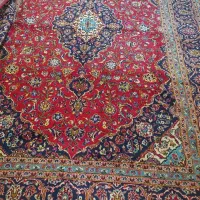 فرش کاشان لچک ترنج|فرش|تهران, خواجه نصیر طوسی|دیوار