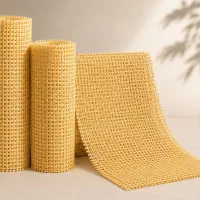 حصیر مبلمان و دکوراسیون بامبو و pvc