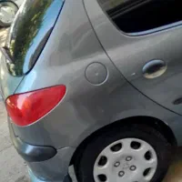 ۲۰۶ مدل ۱۳۸۵|خودرو سواری و وانت|تهران, شکوفه|دیوار