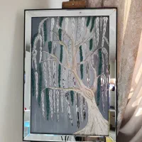 تابلو درخت