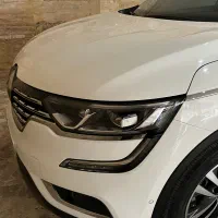 رنو کولئوس مدل ۲۰۱۷