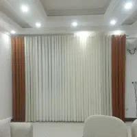 نصب پرده  انواع پردها