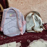 سه عدد کیف مدرسه|کیف، کفش، کمربند|خرمآباد, |دیوار