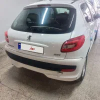 ۲۰۷پاناراما مدل ۱۴۰۱|خودرو سواری و وانت|اسلام‌شهر, شهرک محمدیه|دیوار