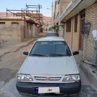 پراید ۸۲ کابراتور معاوضه با وانت