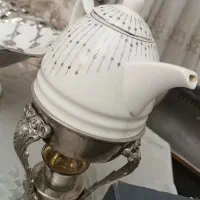 تعدادی ظروف آنتیک کریستال،چینی ،والتر|ظروف سرو و پذیرایی|تهران, جهاد|دیوار