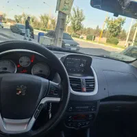 207 پانا ارتقا فول رینگ 1402|خودرو سواری و وانت|لنجان, |دیوار