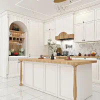 کابینت سفارشی،کمد دیواری،تی وی وال و مصنوعات چوبی|خدمات پیشه و مهارت|قزوین, |دیوار