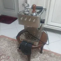 دستگاه اسپرسو نیمه صنعتی