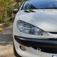 ۲۰۶ اتوماتیک تیپ ۶