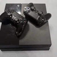 ps4  با حجم ۱ ترابایت fat