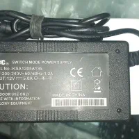 آداپتور ۱۲ ولت ۵ آمپر درجه یک