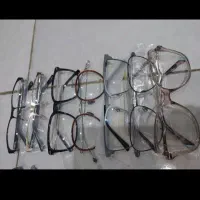 انواع قاب عینک طبی واینکه دودی|زیورآلات و اکسسوری|خرم‌آباد, |دیوار