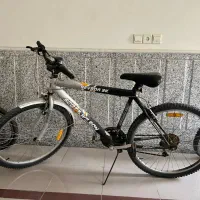 دوچرخه تمیز سایز بزرگ