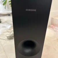 سیستم سینمای خانگی Samsung HT-D533K بسیار تمیز