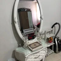 آیینه وشمعدان