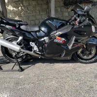 هایابوسا مدل ۲۰۰۷