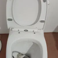 توالت فرنگی کاتیا|لوازم سرویس بهداشتی|گرگان, |دیوار