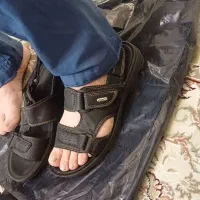 کفش کتونی صندل مردانه سایزه ۴۳ هامتو نایک ادیدادس