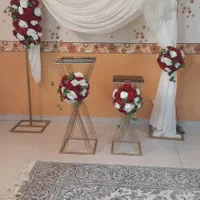 گل آرایی مصنوعی|خدمات پذیرایی، مراسم|همدان, |دیوار