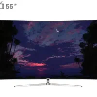 تلویزیون منحنی 55 اینچ سامسونگ 55jsc9990