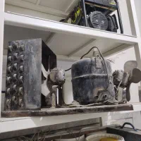 چادر سایبان مغازه 6 متری 280*6.بلند گو موتور یخچال|فروشگاه و مغازه|شهریار, شهریار|دیوار