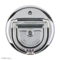 پایه قفل موتورسیکلت و دوچرخه مدل ضدبرش