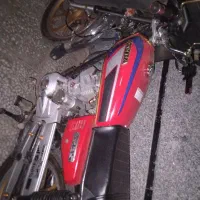 هوندا نیکتاز استارتی