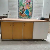 کابینت دست دوم|مصالح و تجهیزات ساختمان|کازرون, |دیوار