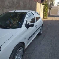 206  سفید مدل 89 تیپ 2 تمام رنگ.