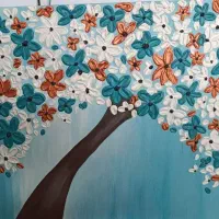 تابلو|تابلو، نقاشی، عکس|کرج, کلاک پایین|دیوار