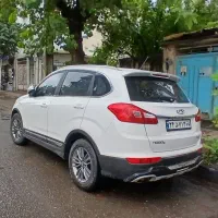 تیگو ۵ مدل ۹۵  کارکرد ۱۰۰|خودرو سواری و وانت|لاهیجان, آهندان|دیوار