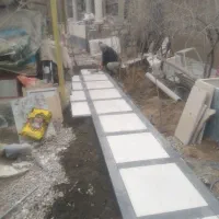 بنایی، تخریب، سفال چینی، بلوک چینی، آجر چینی|خدمات پیشه و مهارت|قم, آزادگان|دیوار