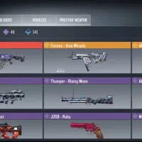 اکانت عالی ۵تا