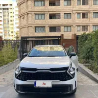 Kia اسپورتیج لانگ تیپ ۴- ۲۰۲۵ هرمس فول