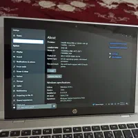 لپتاپHP|رایانه همراه|کرمانشاه, |دیوار