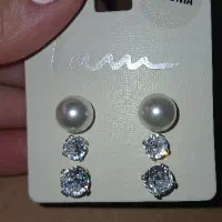 پک های گوشواره میخی استیل|بدلیجات|بندر امام خمینی, |دیوار