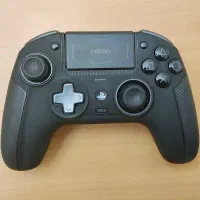 دسته ی nacon revolution 5 pro برای ps5 ps4 pc