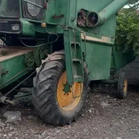 دو عدد کمباین یکی ۶۹یکی دیگه ۶۴|ماشینآلات صنعتی|آق قلا, |دیوار