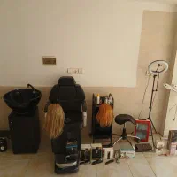فروش وسایل و تجهیزات آرایشگری حرفهای و برند در حد