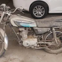 موتور تیزتک مدل ۸۶ کارت سوخت داره