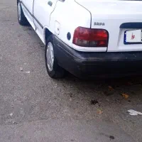 پراید 92 دوگانه دستی|خودرو سواری و وانت|ماکو, |دیوار