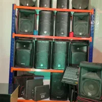 اجاره  نور پردازی و باند بلوتوثی روزانه